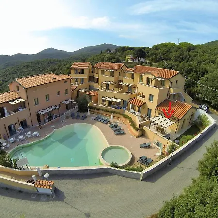 La Pergola 7 Apartment *