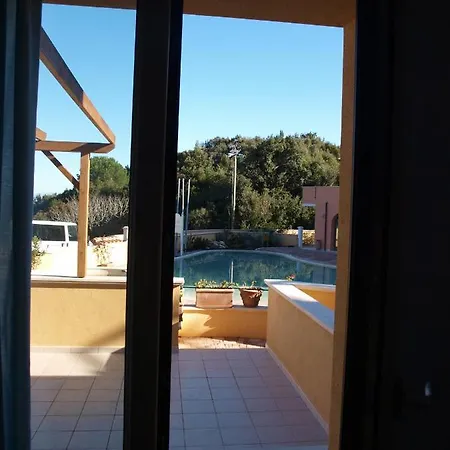 La Pergola 7 * Cavo