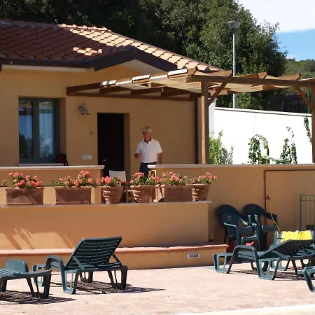 La Pergola 7 Apartamento Cavo