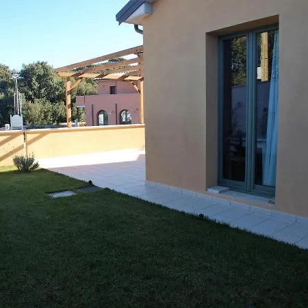 La Pergola 7 Apartamento Cavo