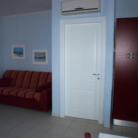 Appartement La Pergola 7