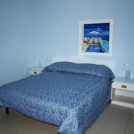 Appartement La Pergola 7 Cavo
